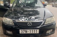 Mazda 323 ban xe biển tứ quý 2003 - ban xe biển tứ quý giá 105 triệu tại Nghệ An