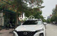 Hyundai Santa Fe santafe huyndai 2.2D 2020 trắng lăn bánh 30000km 2020 - santafe huyndai 2.2D 2020 trắng lăn bánh 30000km giá 1 tỷ 30 tr tại Nam Định