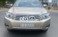 Toyota Highlander   2.7 nhập mỹ siêu mới 2010 - toyota highlander 2.7 nhập mỹ siêu mới giá 595 triệu tại Bình Dương