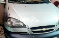 Chevrolet Vivant  7 chỗ số sàn 2008 bạc đẹp keng 2008 - Chevrolet 7 chỗ số sàn 2008 bạc đẹp keng giá 120 triệu tại Bình Thuận  