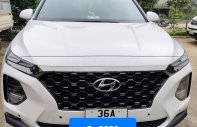 Hyundai Santa Fe 2020 - Xe 1 chủ, không lỗi nhỏ giá 1 tỷ 111 tr tại Thanh Hóa