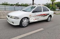 Mazda 323 Cần bán   sx 2000 xe đăng kiểm mới sẵn đi. 2000 - Cần bán Mazda 323 sx 2000 xe đăng kiểm mới sẵn đi. giá 50 triệu tại Hà Nội