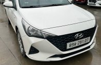 Hyundai Accent 2021 - Màu trắng, số sàn giá 388 triệu tại Hưng Yên