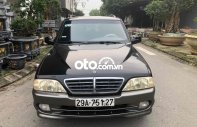 Ssangyong Musso bán   2004 số tự động hai cầu 2004 - bán ssangyong musso 2004 số tự động hai cầu giá 95 triệu tại Hà Nội