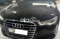 Audi A6   2.0 turbo model 2014 đen kem. 2013 - AUDI A6 2.0 turbo model 2014 đen kem. giá 680 triệu tại BR-Vũng Tàu