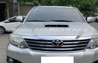 Toyota Fortuner 2013 - Xe đẹp, không lỗi giá 555 triệu tại Hòa Bình