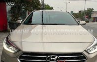 Hyundai Accent 2020 - Bán xe  sản xuất năm 2020, màu vàng số tự động giá 445 triệu tại Quảng Bình