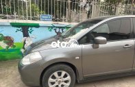 Nissan Tiida bán xe nhập khẩu số tự động 2007 - bán xe nhập khẩu số tự động giá 195 triệu tại Hà Nội