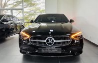 Mercedes-Benz C200 2023 - Siêu lướt 30 km, form mới nhất giá 1 tỷ 620 tr tại Tp.HCM