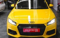 Audi TT 2017 - Màu vàng, xe nhập, số tự động giá 1 tỷ 799 tr tại Đà Nẵng