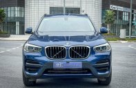 BMW X3 2021 - Màu xanh, xe nhập, số tự động giá 2 tỷ 250 tr tại Hà Nội