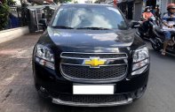Chevrolet Orlando 2017 - Màu đen, số tự động giá 445 triệu tại Hà Nội
