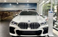 BMW X6 2022 - Ưu đãi tiền mặt tháng 10, giảm 100tr, tặng 2 năm bảo dưỡng định kỳ và 1 năm bảo hiểm vật chất giá 3 tỷ 799 tr tại Hà Nội