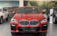 BMW X6 2022 - Ưu đãi cực tốt tháng này, đủ màu, giao ngay, giảm sâu tiền mặt lên đến 100tr, tặng 1 năm bảo hiểm vật chất giá 4 tỷ 799 tr tại Hà Nội