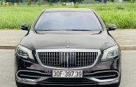 Mercedes-Benz S 450L 2017 - Model 2018 ruby black kem giá 2 tỷ 550 tr tại Hà Nội