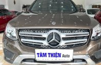 Mercedes-Benz GLC 250 2017 - Chất xe cực đẹp, bảo dưỡng định kì giá 1 tỷ 450 tr tại Khánh Hòa