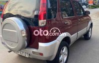 Daihatsu Terios Bán  2005. 2 cầu. máy 1.3. chính chủ 2005 - Bán Terios 2005. 2 cầu. máy 1.3. chính chủ giá 138 triệu tại Hà Nội