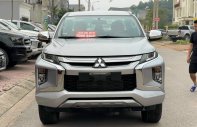 Mitsubishi Triton 2020 - Lốp theo xe nguyên bản, sơ cua chưa hạ giá 540 triệu tại Thái Nguyên
