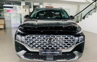 Hyundai Santa Fe 2023 - Chỉ còn 1 chiêc Santafe Dầu cao cấp đen giá 1 tỷ 235 tr tại Tây Ninh