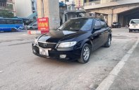 Mazda 323 2003 - Màu đen, giá 90tr giá 90 triệu tại Hà Nội