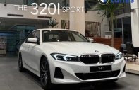 BMW 320i 2023 - Giá tốt nhất, đủ màu, giao ngay, bảo hành 3 năm chính hãng, tặng bộ quà tặng cao cấp theo xe giá 1 tỷ 499 tr tại Tp.HCM