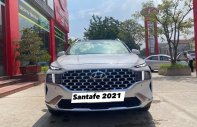 Hyundai Santa Fe 2021 - Form mới 2022, máy dầu, bản full cực kỳ mới giá 1 tỷ 250 tr tại Vĩnh Phúc
