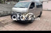 Toyota Hiace Ban xe 2005 - Ban xe giá 120 triệu tại Bình Định