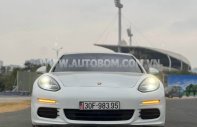 Porsche Panamera 2014 - Màu trắng, nhập khẩu nguyên chiếc giá 2 tỷ 379 tr tại Hà Nội