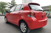 Toyota Yaris 2011 - Màu đỏ, chạy 12 vạn giá 320 triệu tại Bắc Giang