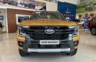 Ford Ranger 2023 - Giảm 80tr tiền mặt kèm nhiều PK, BHTV giá 979 triệu tại Hà Nội