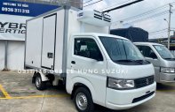 Suzuki Super Carry Pro 2021 - Xe tải đông lạnh 500kg - Hệ thống lạnh Hwasung nhập khẩu giá 455 triệu tại Tp.HCM