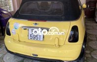 Mini Cooper xe   màu vàng 2 cửa 2006 - xe Minicooper mui trần màu vàng 2 cửa giá 500 triệu tại Đồng Nai