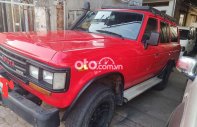 Toyota Land Cruiser Lancuso máy dầu xe quá rin 1989 - Lancuso máy dầu xe quá rin giá 165 triệu tại Đắk Lắk