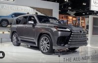 Lexus LX 600 2023 - Phiên bản 7 chỗ rộng rãi, đa dụng - Giao xe quý 2 - Giá tốt nhất miền Bắc - Hỗ trợ trả góp 80% giá trị xe lãi suất tốt giá 8 tỷ 500 tr tại Hà Nội