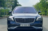 Mercedes-Benz Maybach S450 2021 - Biển số cực đỉnh 999.88 giá 6 tỷ 999 tr tại Tp.HCM