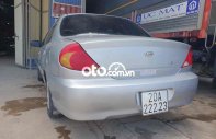 Kia Spectra   1.6MT 2004 màu bạc 2004 - kia spectra 1.6MT 2004 màu bạc giá 100 triệu tại Thái Nguyên