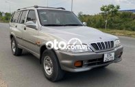 Ssangyong Musso bán Ssang yong 9 chủ 2002 - bán Ssang yong 9 chủ giá 96 triệu tại Cần Thơ