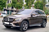 Mercedes-Benz GLC 250 2018 - Màu nâu Dolomite, nội thất đen sang trọng giá 1 tỷ 139 tr tại Tp.HCM