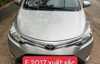 Toyota Vios 2017 - Xe đẹp xuất sắc, không 1 lỗi nhỏ giá 355 triệu tại Phú Thọ