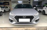 Hyundai Accent 2018 - Số sàn, màu ghi bạc giá 340 triệu tại Thái Bình