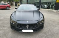 Maserati Ghibli 2017 - Xe biển HN 1 chủ từ mới - Màu đen độc nhất thị trường giá 2 tỷ 800 tr tại Hà Nội