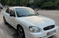 Hyundai Sonata 1999 - Xe gia đình giá rẻ, số tự động, kiểu dáng sang trọng, chị em mua chạy che nắng mưa giá 105 triệu tại Bình Dương