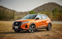 Nissan Kicks 2023 - Bản tiêu chuẩn, tặng 100% lệ phí trước bạ giá 705 triệu tại Bắc Giang