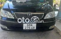 Toyota Camry  MT 2003 đen 2003 - Camry MT 2003 đen giá 239 triệu tại Kiên Giang