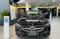 Mercedes-Benz C200 2023 - Bản V1 siêu lướt hãng - Đen nâu giá 1 tỷ 818 tr tại Tp.HCM