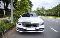 Mercedes-Benz S 450L 2018 - Trắng NT đen, 01 chủ giữ kỹ giá 2 tỷ 777 tr tại Tp.HCM