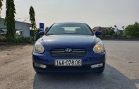 Hyundai Verna 2008 - Nhập khẩu Hàn Quốc, bản đủ số sàn 1.4 giá 138 triệu tại Quảng Bình