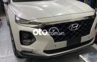 Hyundai Santa Fe Gia đình cần bán santafe máy dầu chính chủ 2019 - Gia đình cần bán santafe máy dầu chính chủ giá 920 triệu tại Hưng Yên