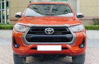 Toyota Hilux 2021 - Odo 3,8 vạn km giá 685 triệu tại Hà Nội