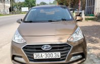 Hyundai Grand i10 2018 - Xe đẹp không lỗi giá 299 triệu tại Thanh Hóa